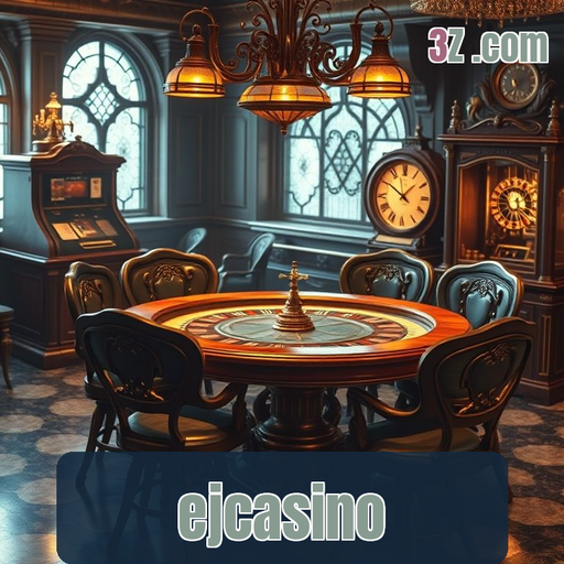 Navegue pelos Jogos Empolgantes do ejcasino e Vença!